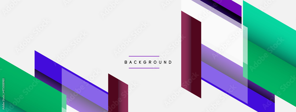 Background. Geometric diagonal square shapes and lines abstract composition. Vector illustration for wallpaper banner background or landing page Background. Geometric diagonal square shapes and lines abstract composition. Vector illustration for wallpaper banner background or landing page