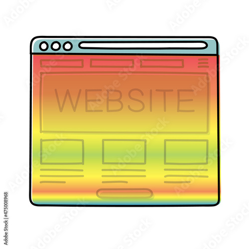 スクロールヒートマップ