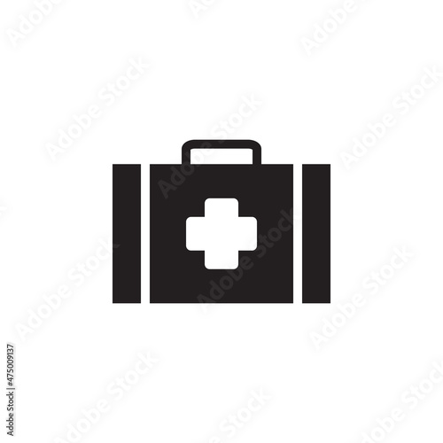 medical icon vector design templates