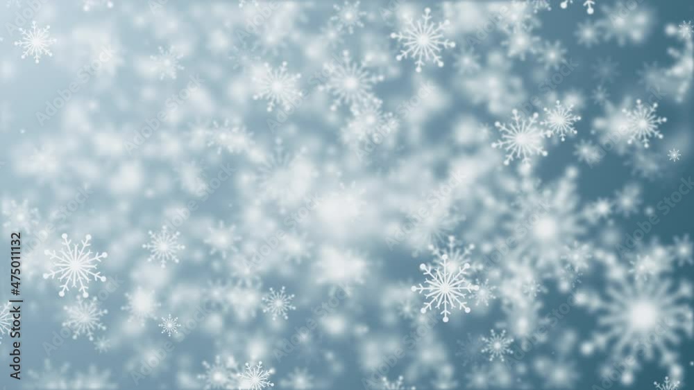 Falling White snowflakes and bokeh lights with light blue. 4K 3D Loop Christmas background. Celebration, thanksgiving merry christmas, Holiday, winter, New Year, snowflake, festive, snow flake.
Falling White snowflakes and bokeh lights with light blue. 4K 3D Loop Christmas background. Celebration, thanksgiving merry christmas, Holiday, winter, New Year, snowflake, festive, snow flake.