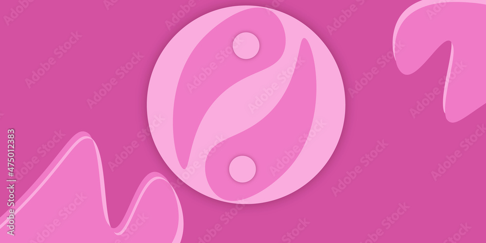 Geometric background with abstract waves. it seems that the liquid rises up ignoring the law of gravity. pink background, which is suitable for any image. abstract vector illustration. Geometric background with abstract waves. it seems that the liquid rises up ignoring the law of gravity. pink background, which is suitable for any image. abstract vector illustration.