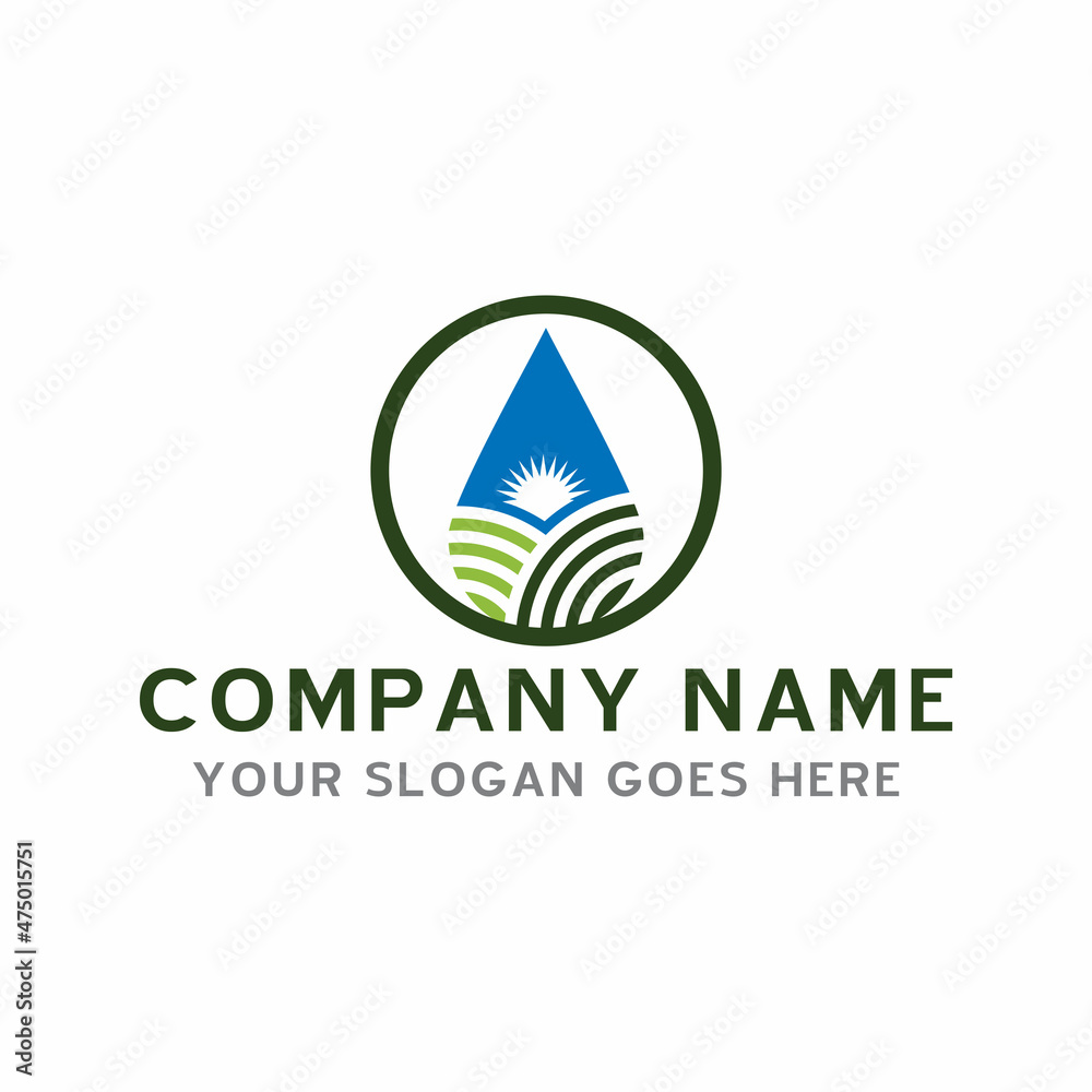 farm logo , agriculture logo vector farm logo , agriculture logo vector