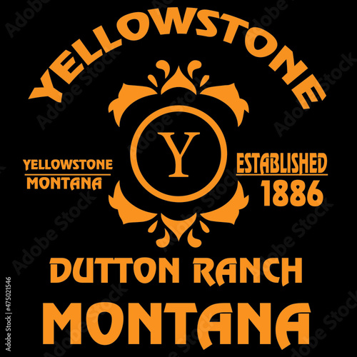 Yellowstone Dutton Ranch photo