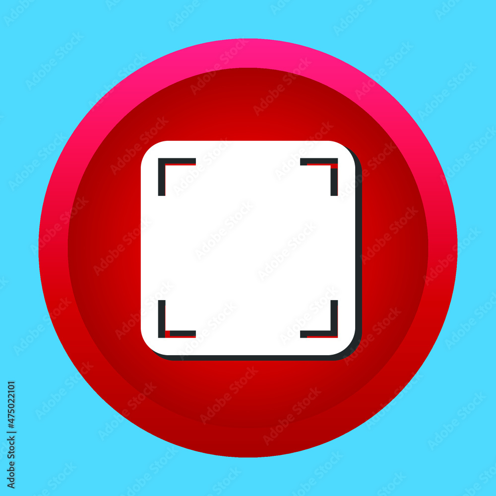 circle button vector design screenshoot circle button vector design screenshoot