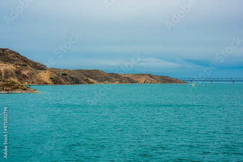 island in the sea