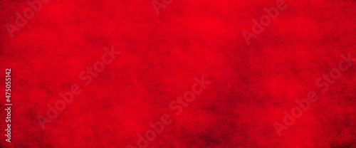 abstract red background vintage grunge texture  old vintage distressed bright red paper illustration.