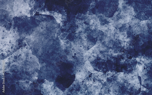 Plastered long panoramic concrete wall. Texture of old gray concrete wall for background. Grunge grey plaster large long surface. Abstract cement widescreen background