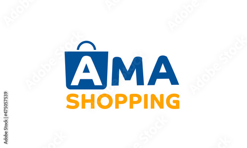 AMA ask me anything, Logo shopping 