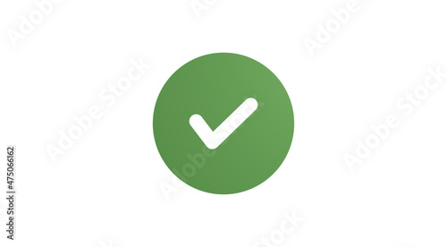 Free Download Approval and confirm flat vector illustration. - GFXLoad
