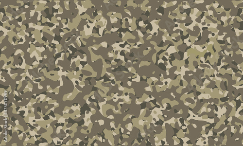 Army camouflage texture and pattern background
