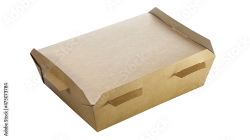 cardboard box for food