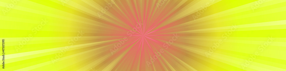 Abstract ray burst background, glow effect, comix Abstract ray burst background, glow effect, comix