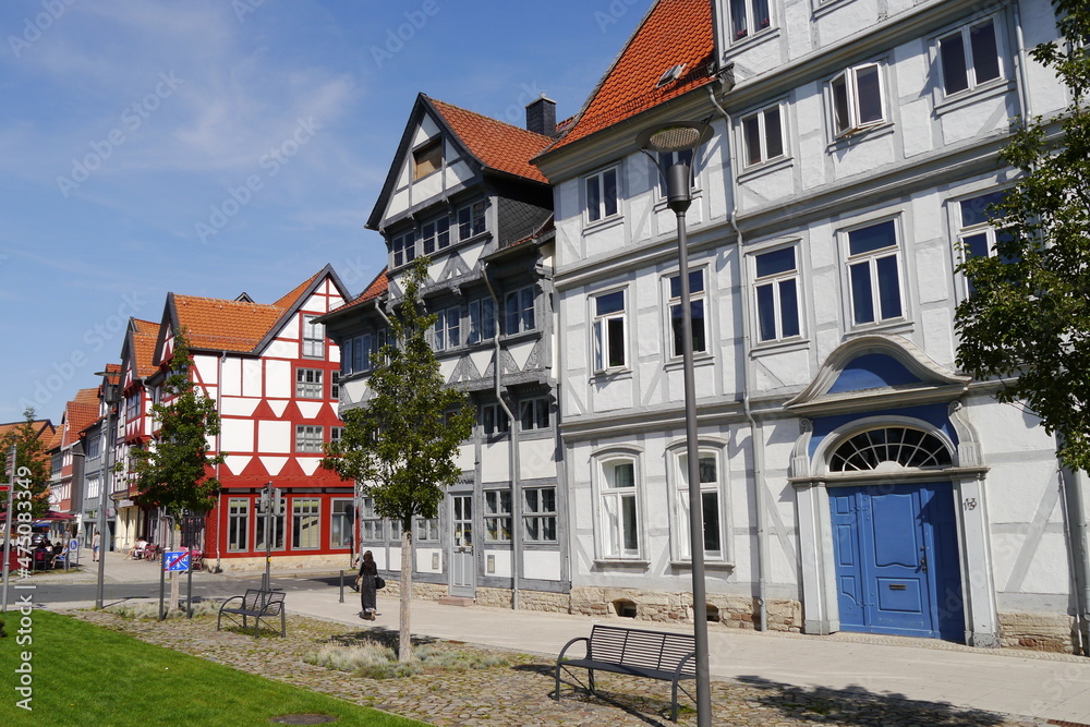 Holzmarkt Wolfenbüttel