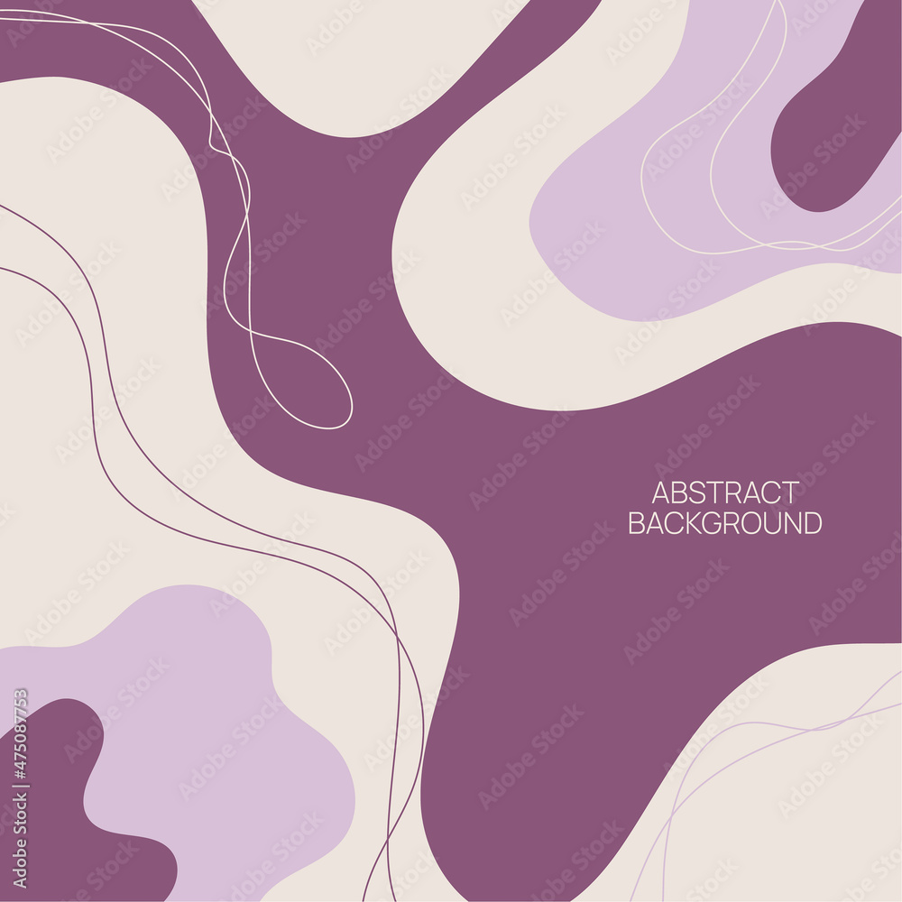 Abstract feminine background Abstract feminine background