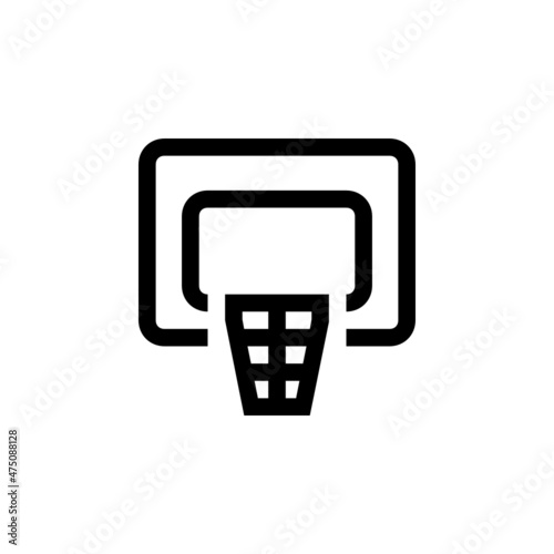 backboard