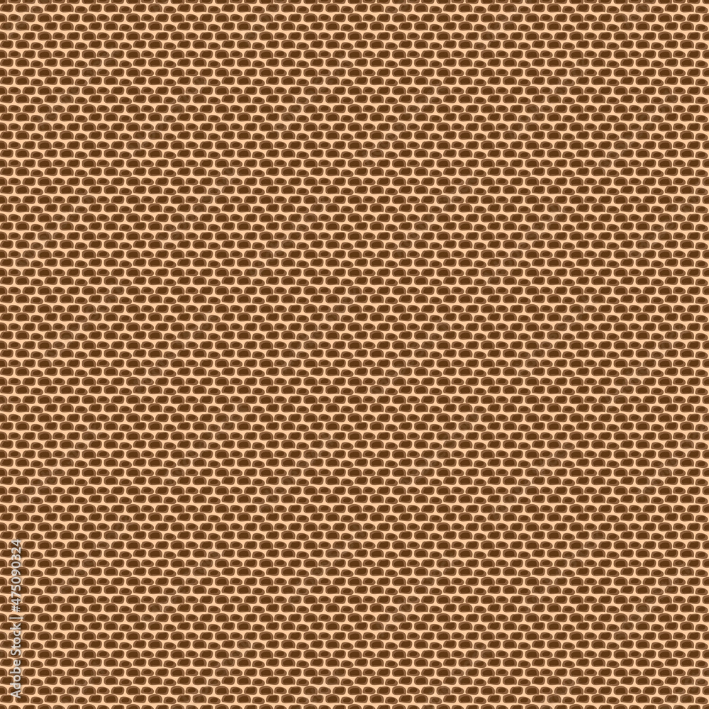 A brick wall texture seamless vector pattern A brick wall texture seamless vector pattern
