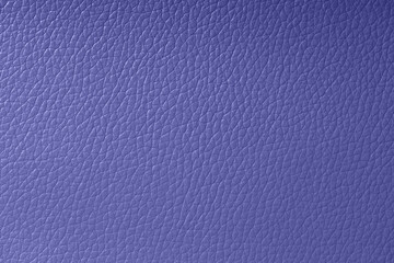 Crédence de cuisine Pantone 2022 very peri Leather texture background very peri color. Trendy color concept 2022.  © Zaitseva