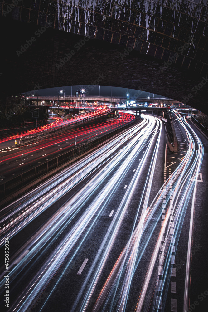 Obraz premium traffic