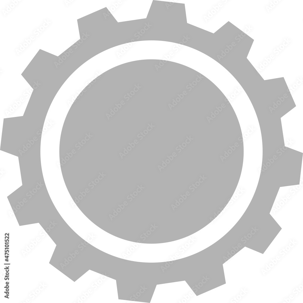 gear cogwheel icon