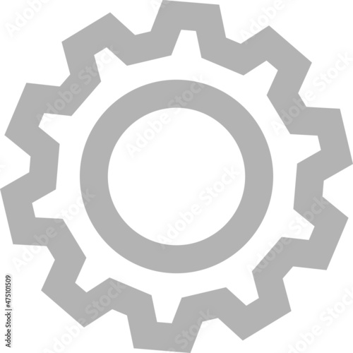 gear cogwheel icon