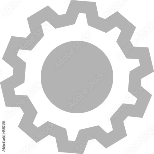 gear cogwheel icon