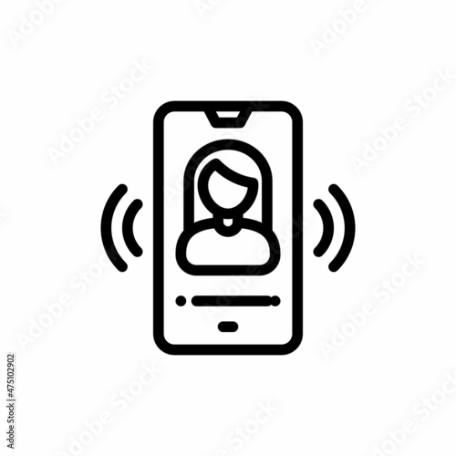 Wallpaper Mural Dating Apps icon in vector. Logotype Torontodigital.ca