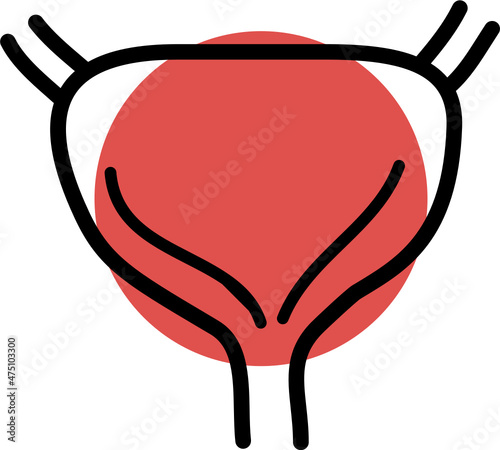 Bladder icon