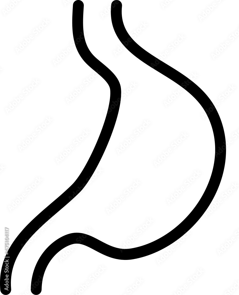 Stomach icon Stomach icon