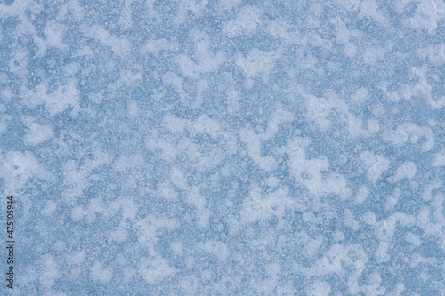 blue ice texture background