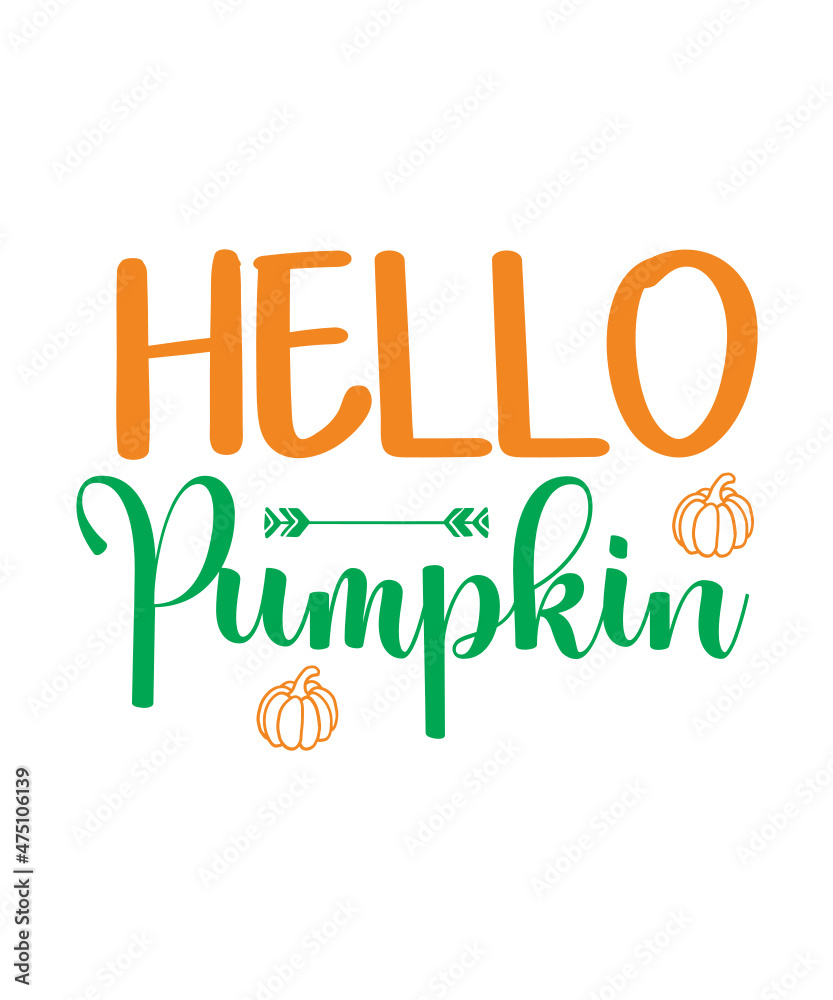 Fototapeta premium fall svg bundle, autumn svg bundle, fall quote svg bundle, Silhouette Cricut SVG dxf png, fall svg, fall quote svg, thankful svg, pumpkin