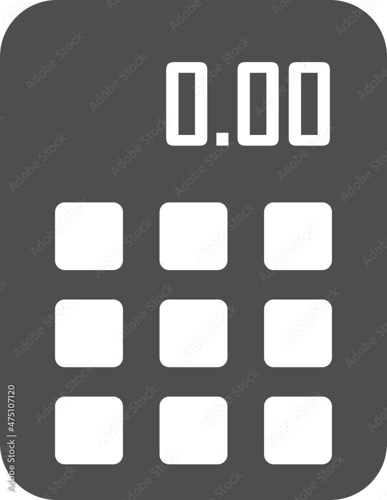Calculator icon Calculator icon