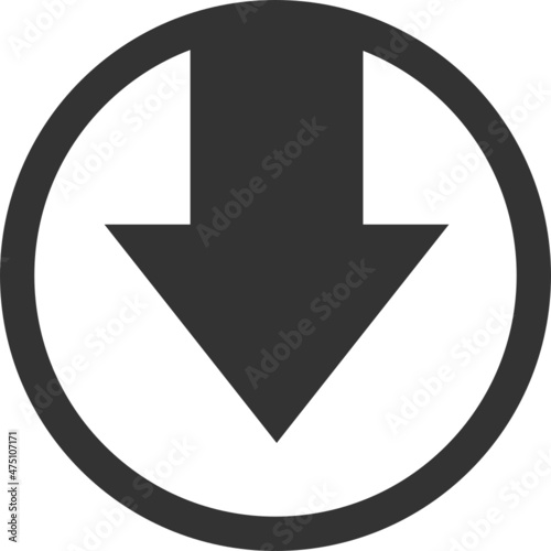 Download icon