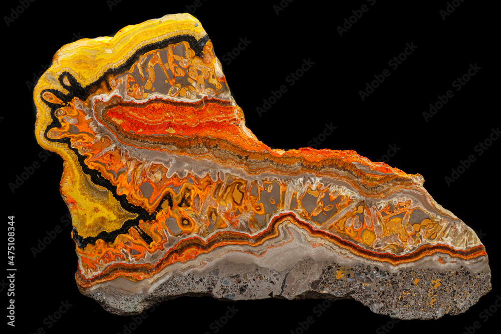 Macro mineral stone Macro mineral stone