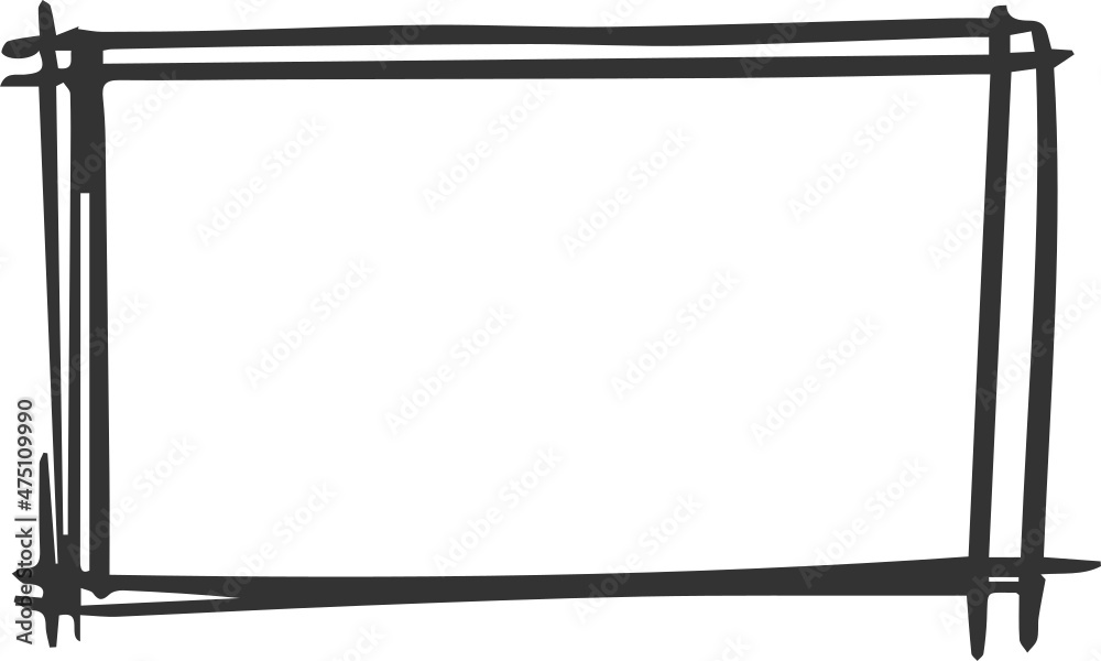 frame doodle sketch frame doodle sketch