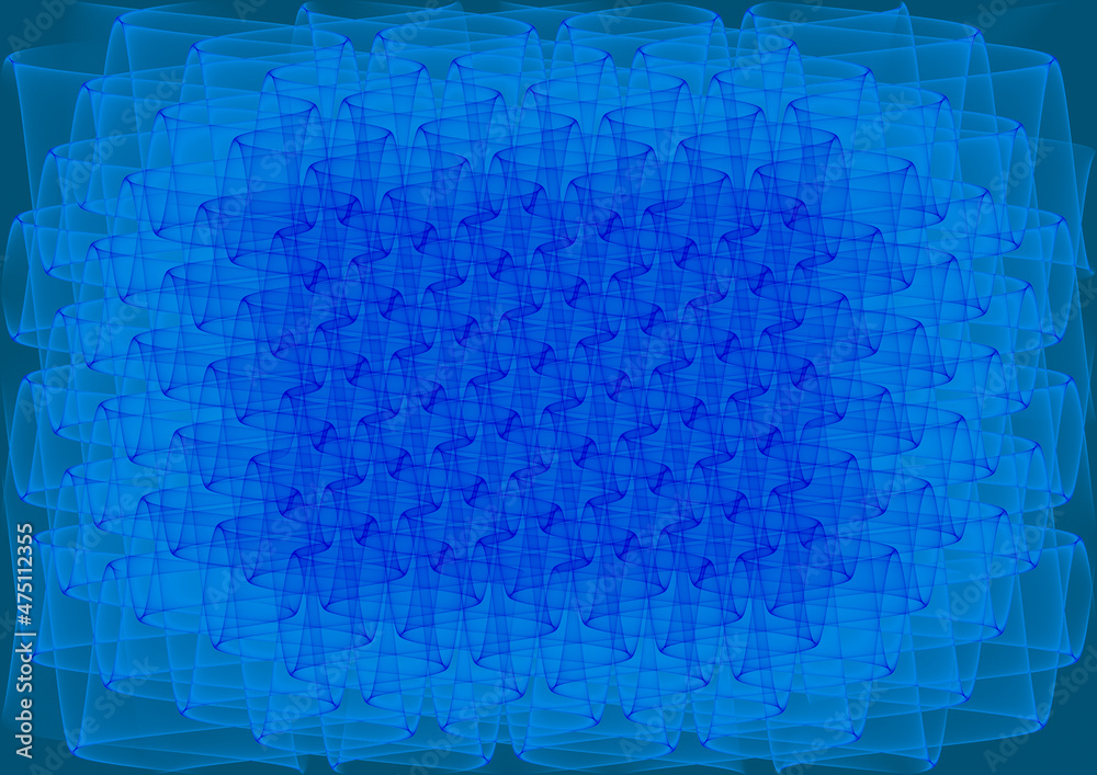 Obraz premium Abstract colorful wave background. Abstract modern dynamic stylish decorative pattern wave background.