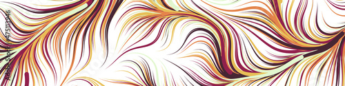 Abstract Perlin Noise Geometric Pattern generative computational art illustration