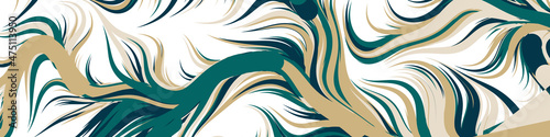 Abstract Perlin Noise Geometric Pattern generative computational art illustration