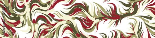 Abstract Perlin Noise Geometric Pattern generative computational art illustration
