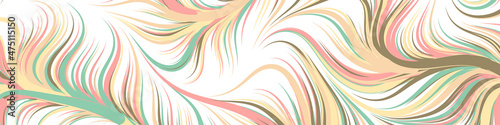 Abstract Perlin Noise Geometric Pattern generative computational art illustration