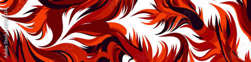 Abstract Perlin Noise Geometric Pattern generative computational art illustration
