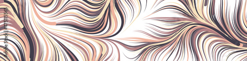 Abstract Perlin Noise Geometric Pattern generative computational art illustration