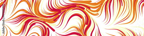 Abstract Perlin Noise Geometric Pattern generative computational art illustration