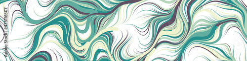 Abstract Perlin Noise Geometric Pattern generative computational art illustration