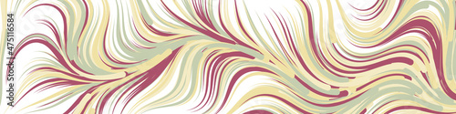 Abstract Perlin Noise Geometric Pattern generative computational art illustration