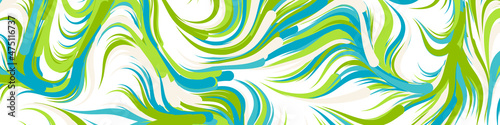 Abstract Perlin Noise Geometric Pattern generative computational art illustration