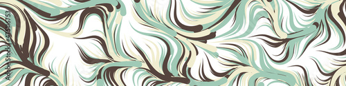 Abstract Perlin Noise Geometric Pattern generative computational art illustration
