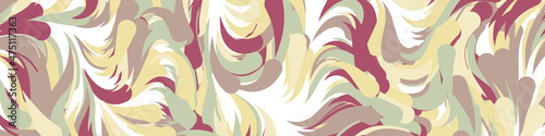 Abstract Perlin Noise Geometric Pattern generative computational art illustration