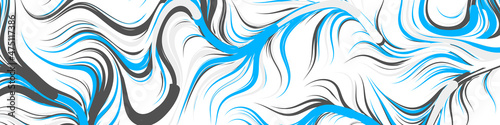 Abstract Perlin Noise Geometric Pattern generative computational art illustration