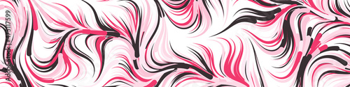 Abstract Perlin Noise Geometric Pattern generative computational art illustration