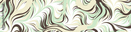 Abstract Perlin Noise Geometric Pattern generative computational art illustration